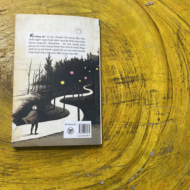 KẺ LÃNG DU- Alain Fournier 599170