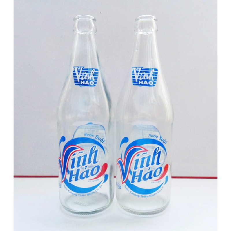 Set 02 vỏ chai Vĩnh Hảo ngày xưa 25844