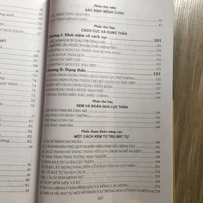 Tự Xem Bát Tự Tứ Trụ 748833