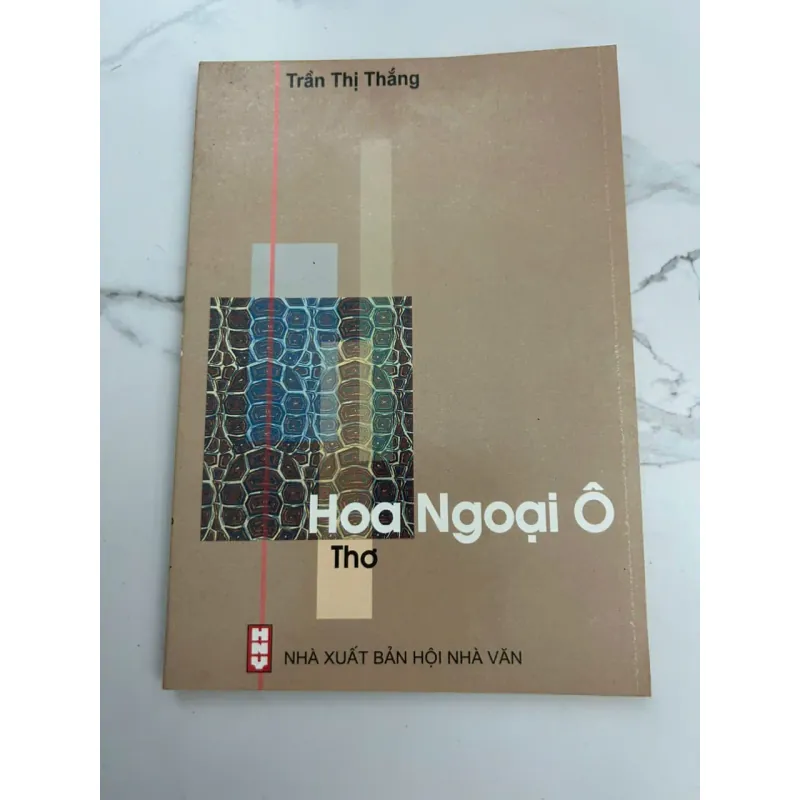 Hoa Ngoại Ô (Thơ) Trần Thị Thắng 602256