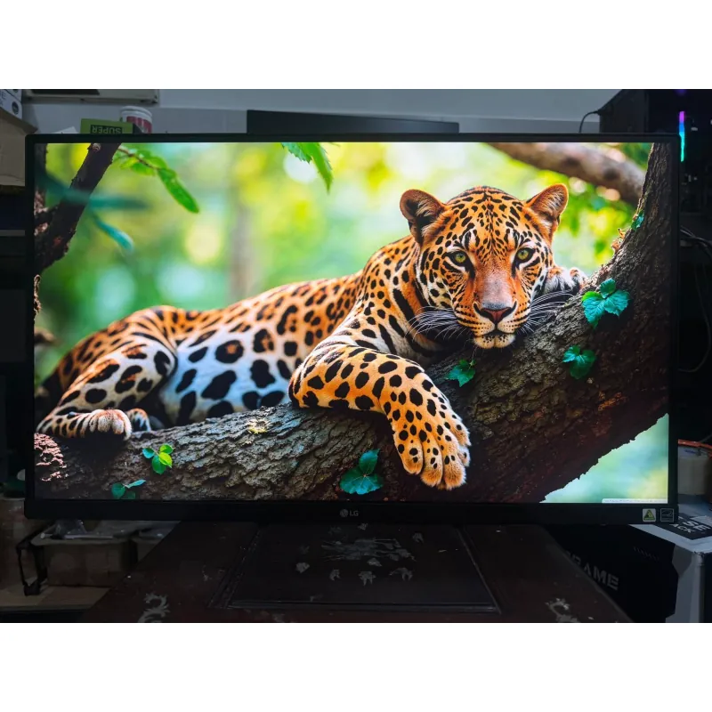 LG 27UP600K 27" 4K IPS HDR10, 10Bits 1,07 tỷ màu, sRGB 99% đồ họa bán chuyên ngon lành… 1021785