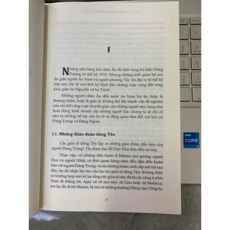 NHỮNG NGƯỜI CHÂU ÂU Ở NƯỚC AN NAM - CHARLES B. MAYBON 706080