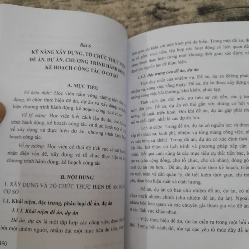 Giáo trình KỸ NĂNG LÃNH ĐẠO, QUẢN LÝ - Trung cấp LLCT. HỌC VIỆN CTQG HCM 759539