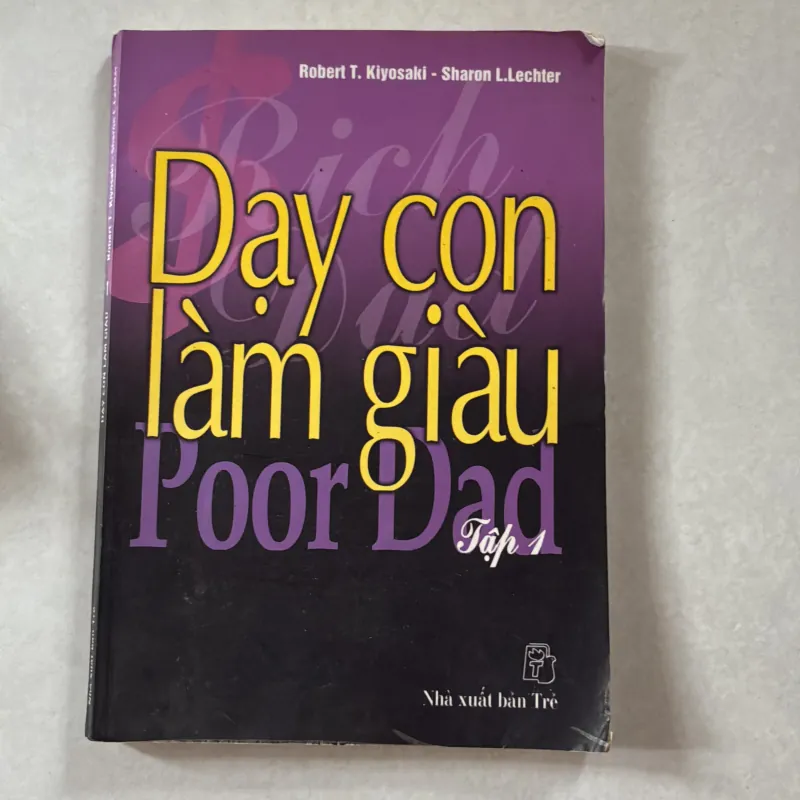 Dạy con làm giàu 748070