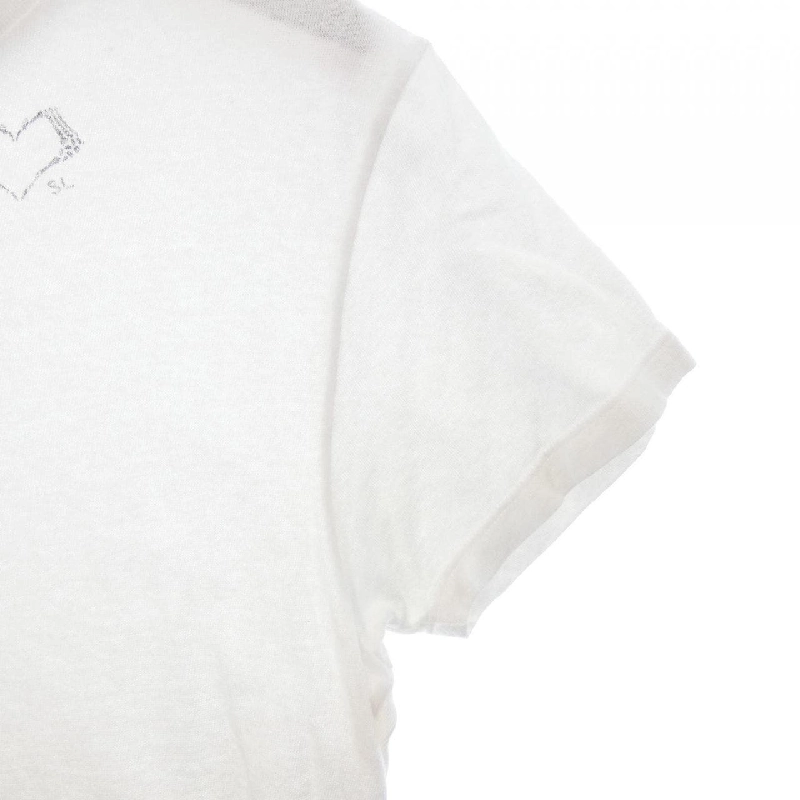 SAINT LAURENT 548877 YBEG2 Áo thun - Hàng hiệu Chính hãng 774825