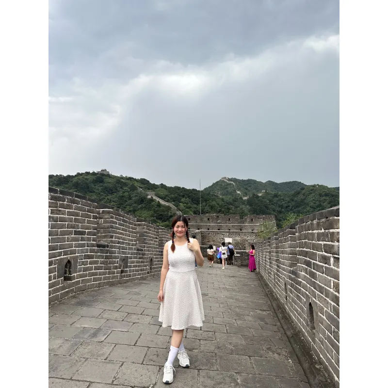 Váy đầm trắng chất thun cao cấp 931002