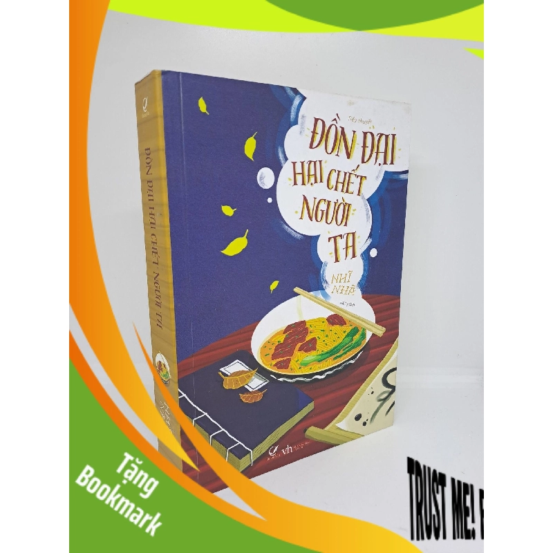 (TẶNG BOOKMARK) Đồn đại hại chết người ta mới 90% RBK1809 2018 943403