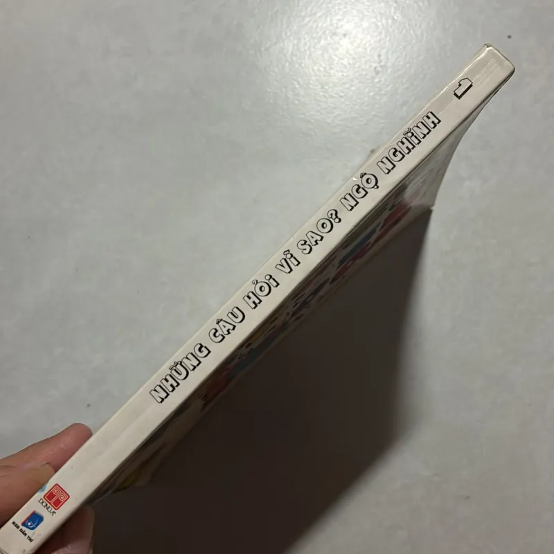 Những câu hỏi vì sao? Ngộ nghĩnh 1 760840