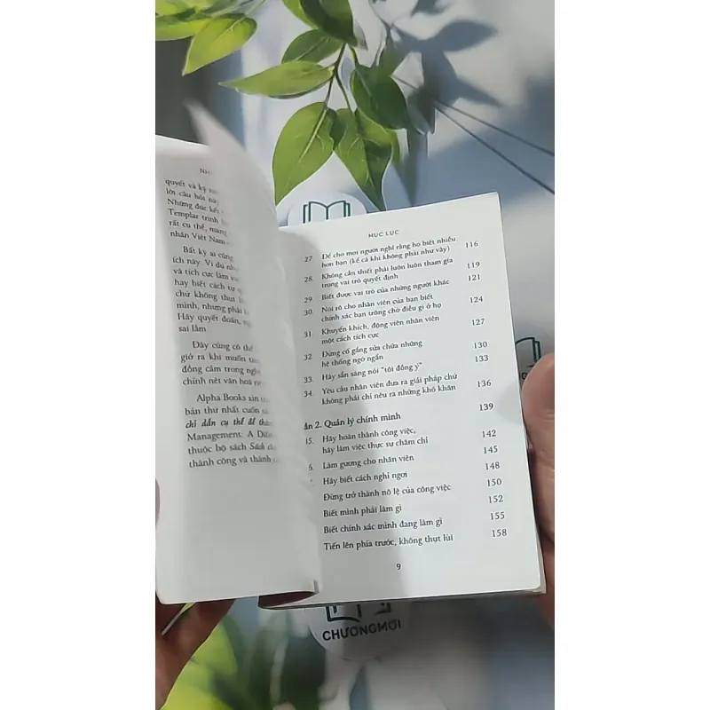 Những quy tắc trong quản lý - Richard Templar 688563