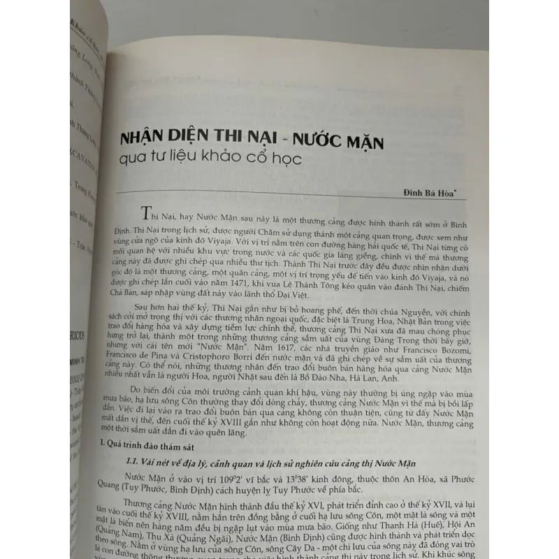 Tạp chí Khảo cổ học (Số 1 - 2007) - Viện Khảo cổ học 1006442