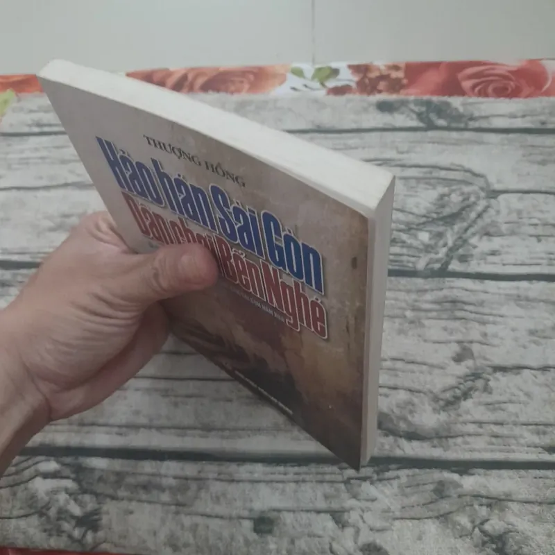 Hảo hán Sài Gòn- Dân chơi Bến Nghé. - Thượng Hồng 591142