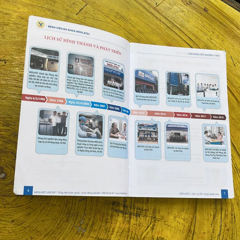 CẨM NANG XÉT NGHIỆM Y HỌC 689643