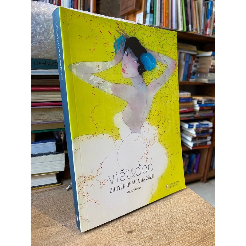 Viết & đọc - Nhiều tác giả 358203