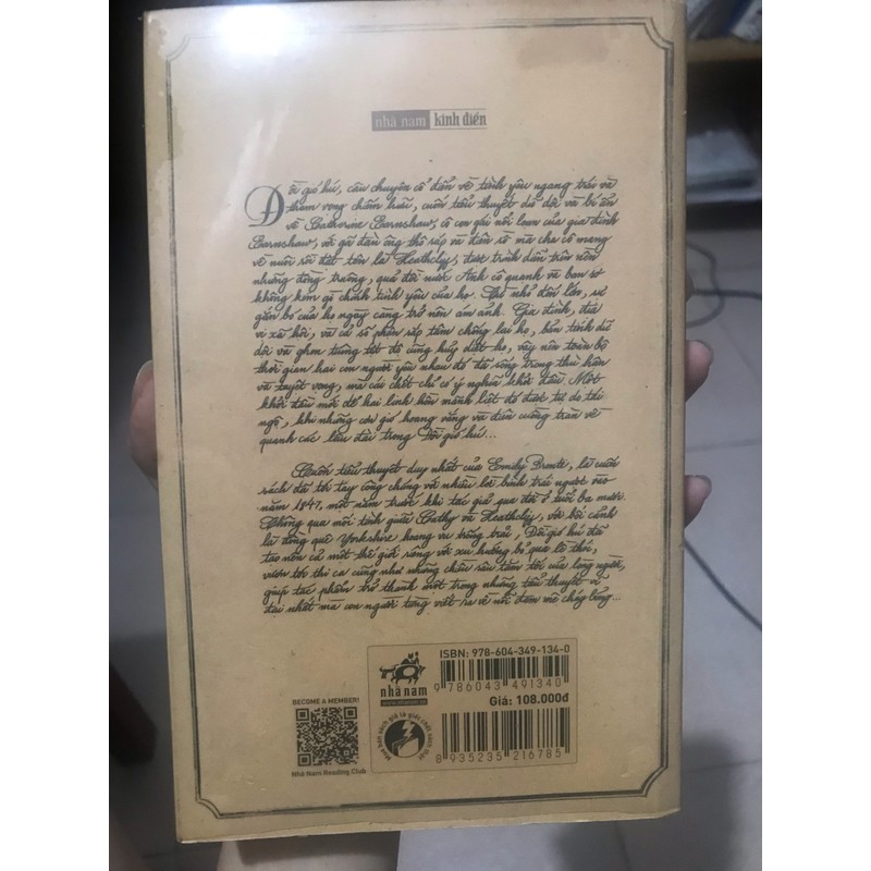 Đồi gió hú - Emily Bronte 192305