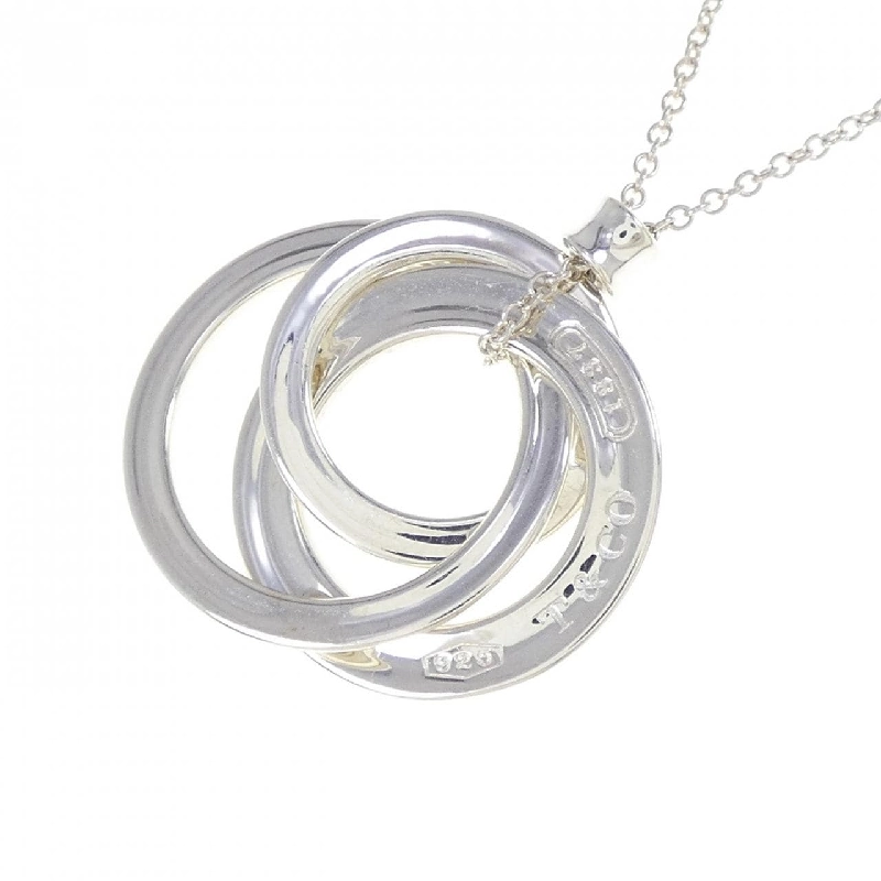 Tiffany 1837 Vòng tròn liên kết nhỏ - Hàng hiệu Authentic 841708