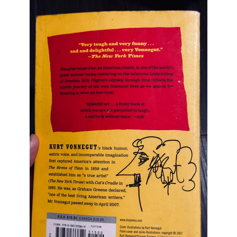 Combo 3 tác phẩm Kurt Vonnegut 519436