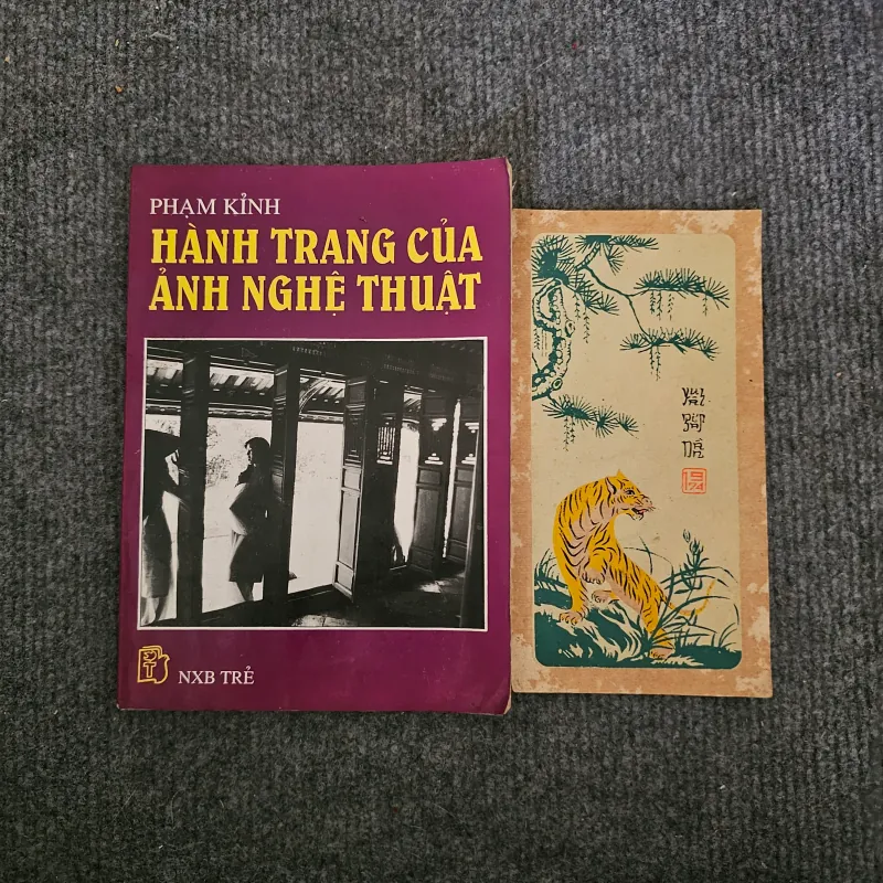 Hành trang của ảnh nghệ thuật - phạm kỉnh 745877