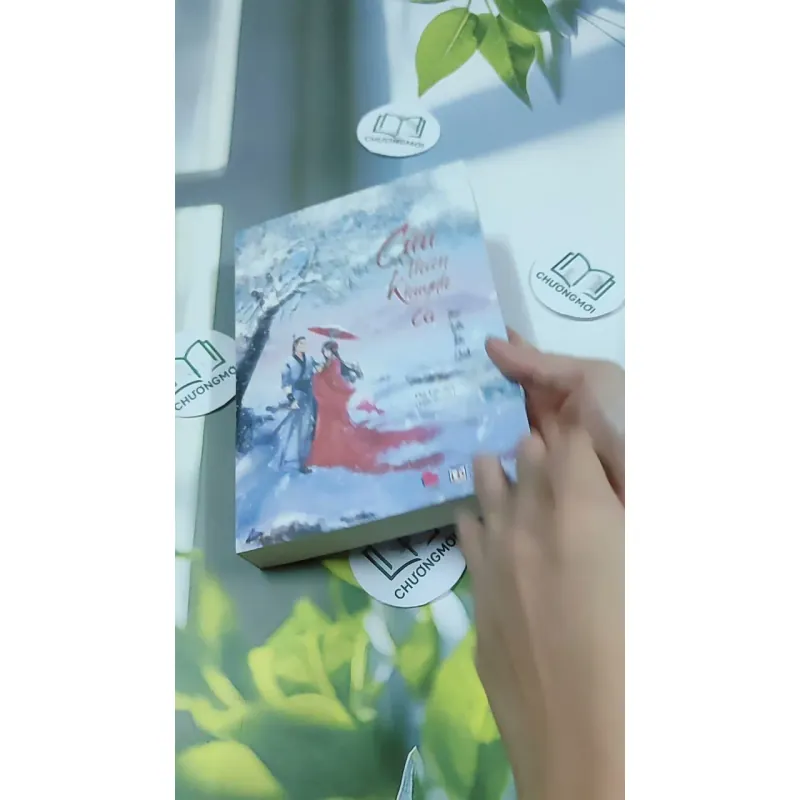 [MIỄN PHÍ BỌC SÁCH] Cửu Thiên Khuynh Ca - Trúc Yến Tiểu Sinh 744736