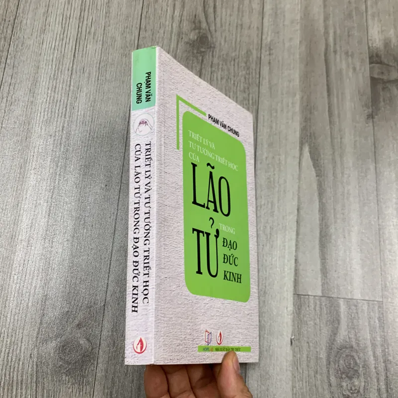 Triết lý và tư tưởng triết học của lão tử trong đạo đức kinh. 2b4 718517