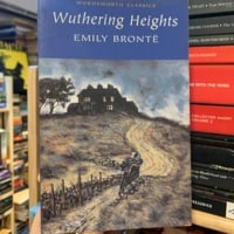 WUTHERING HEIGHTS - Emily Bronte (Collins Classics) (2010) 146192