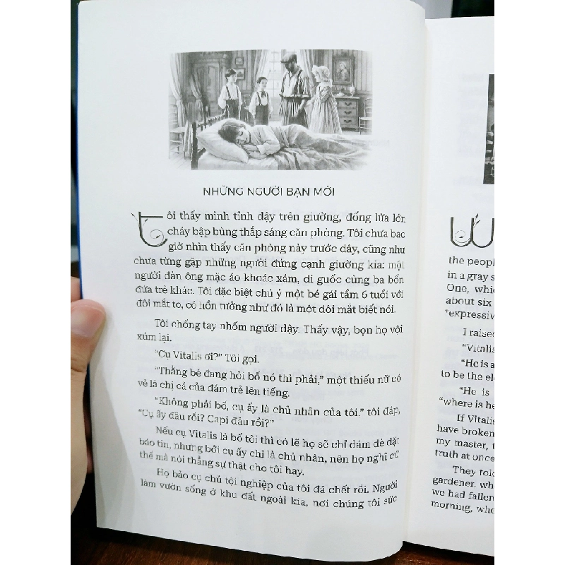 Không gia đình – Hector Malot 551967