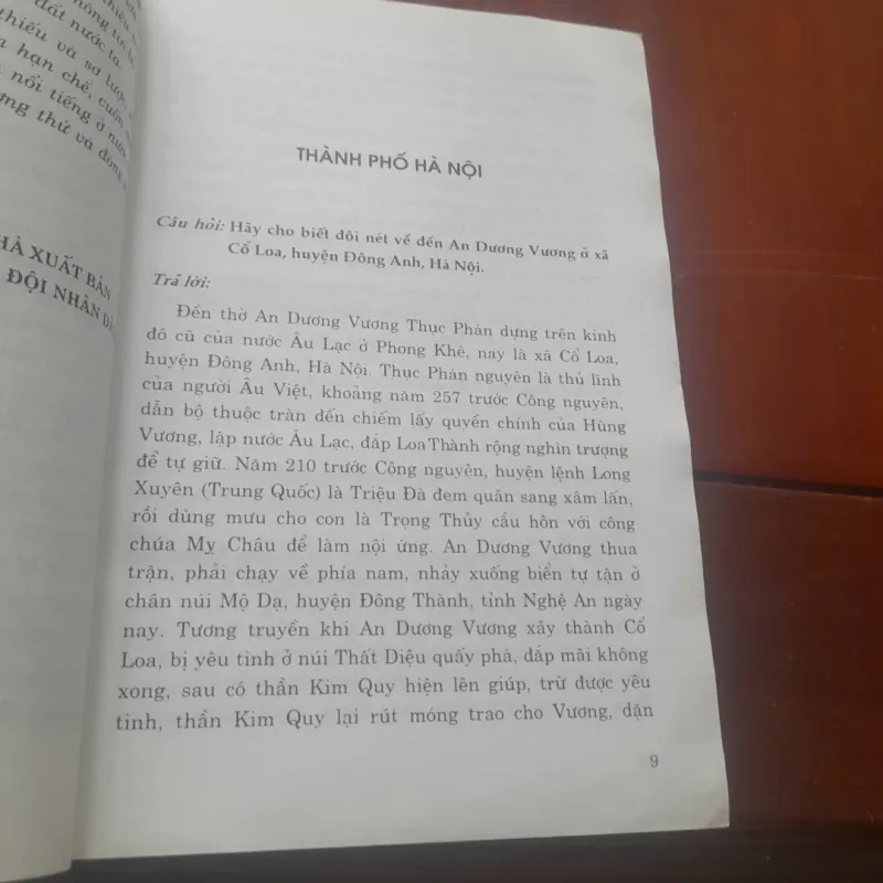 ĐẶNG VIỆT THỦY - Hỏi đáp về những NGÔI ĐỀN NỔI TIẾNG ở Việt Nam 930972