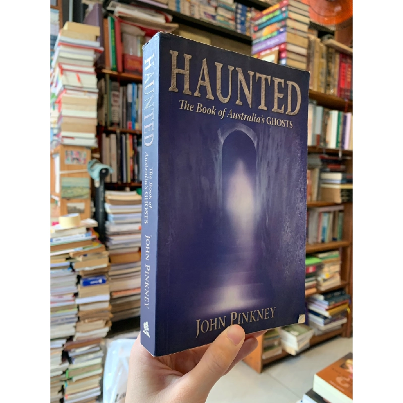 Haunted - John Pinkney 333879