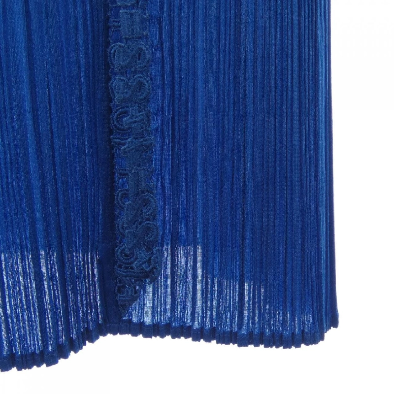 Pleats Please 2008 Số Lượng Lưới PP81-JG775 7562122 Váy 647845