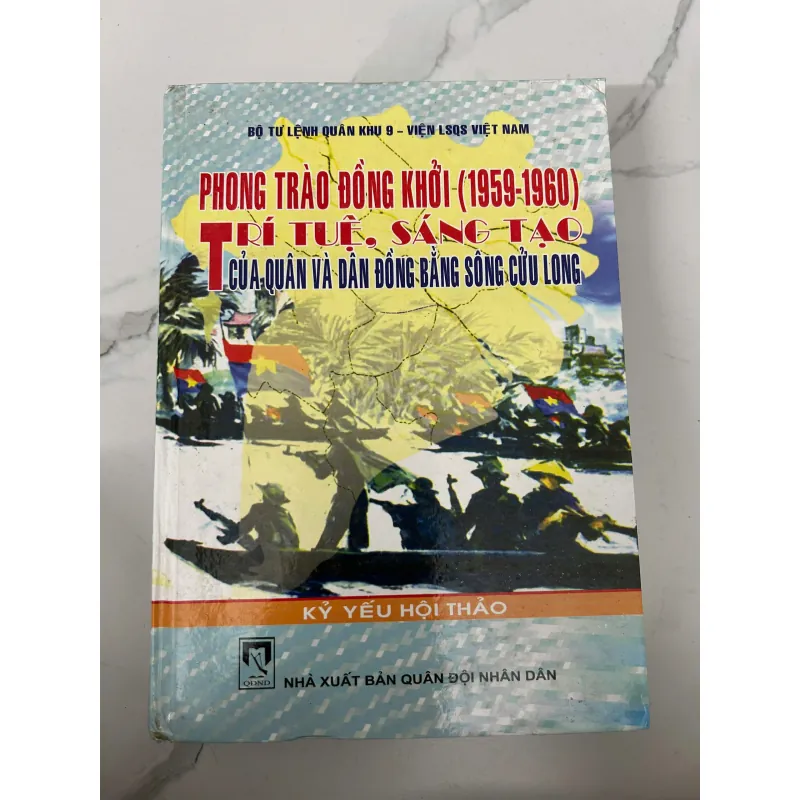 Phong trào Đồng Khởi (1959–1960) – Trí tuệ, sáng tạo 758789