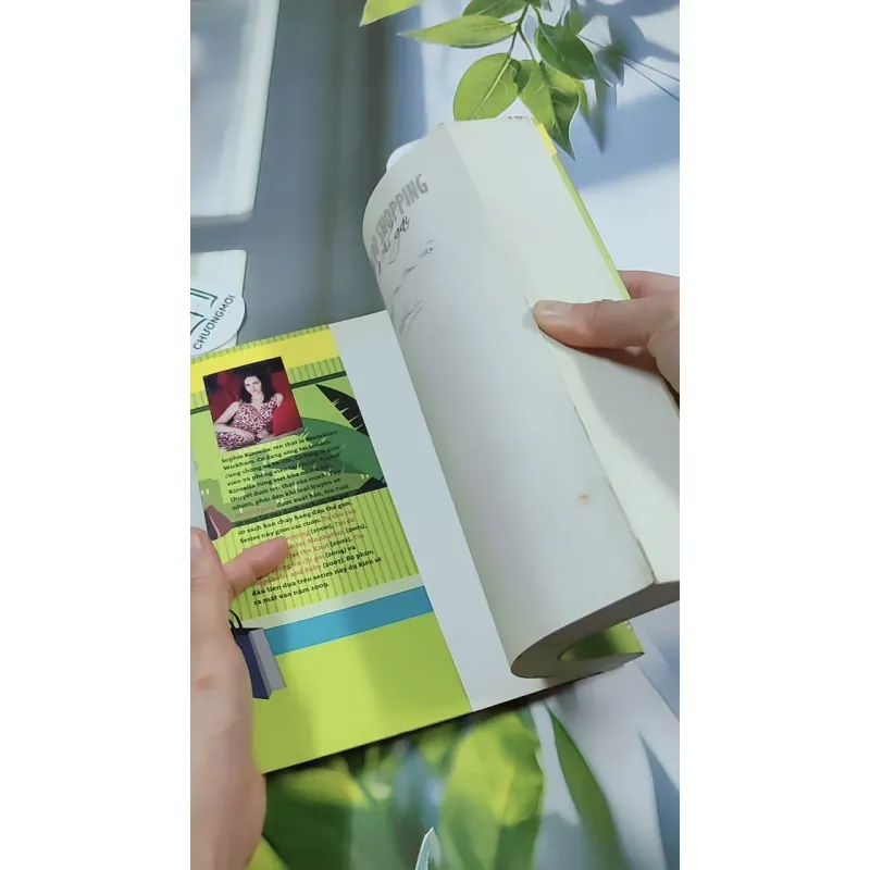 Tín Đồ Shopping Và Chị Gái - Sophie Kinsella 744775
