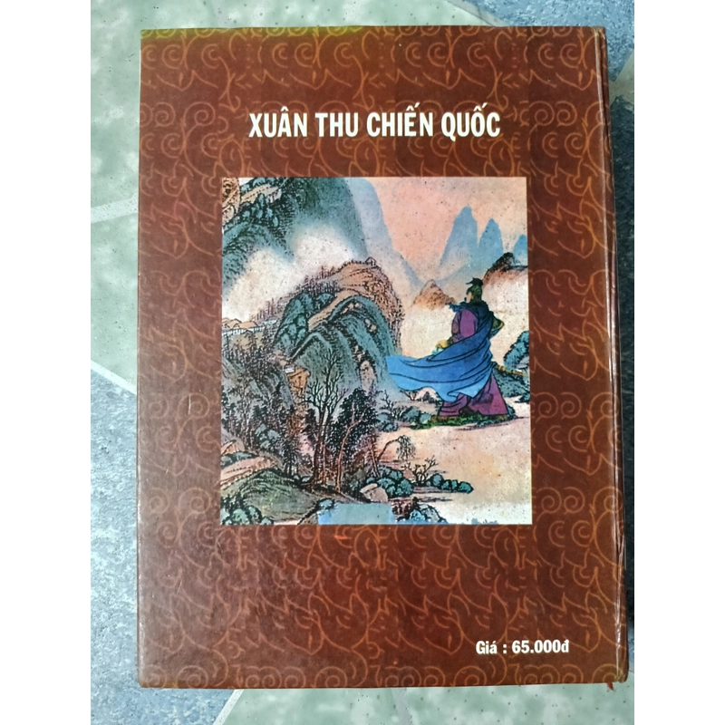 Xuân Thu Chiến Quốc - Mộng Bình Sơn 545220