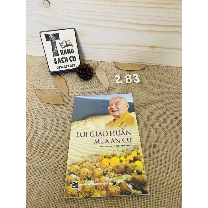 Lời giáo huấn mùa an cư 999729