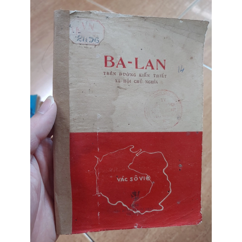 Ba Lan - Trên đường kiến thiết xã hội chủ nghĩa 224124