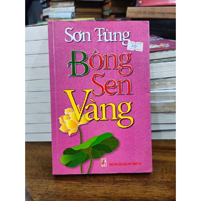 Bông sen vàng - Sơn Tùng 465538
