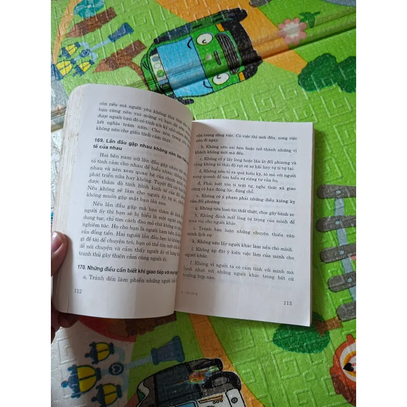 505 Điều cấm kỵ trong cuộc sống hàng ngày 789083