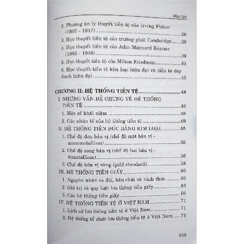 Tiền Tệ Ngân Hàng 8154