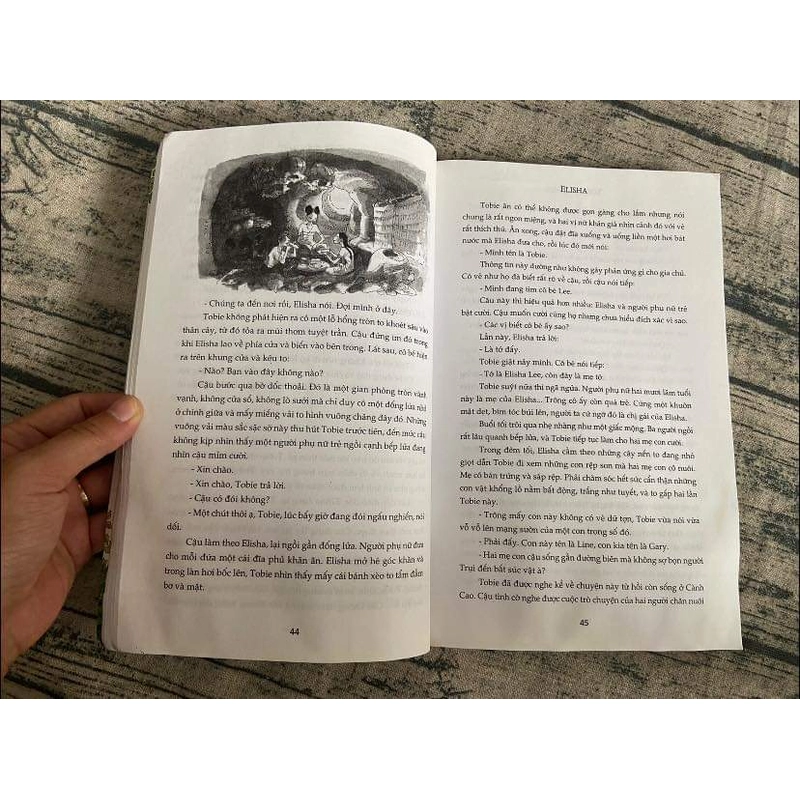 Ngàn cân treo sợi tóc 316531