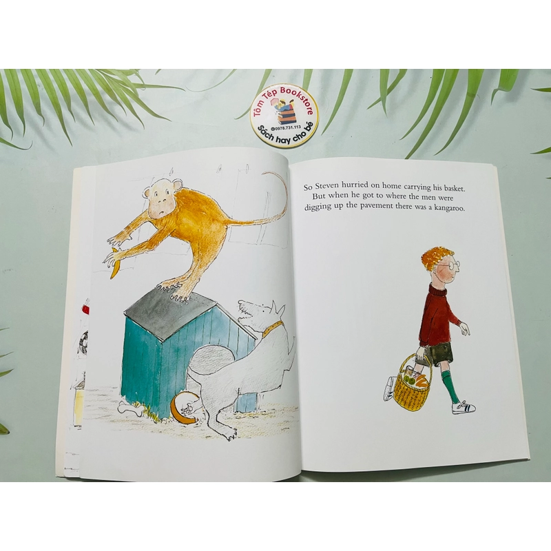 Set picturebook của John Burningham 552725