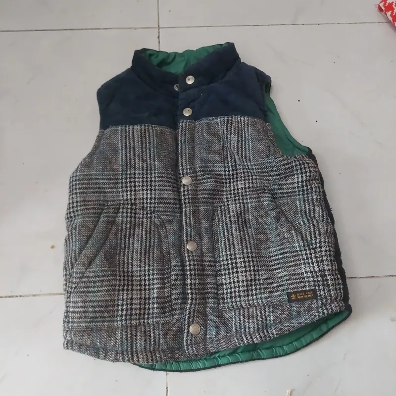 Áo phao giữ ấm 781910