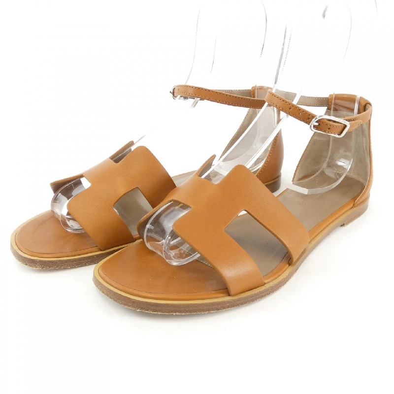 【Mã giảm giá】Dép HERMES 665148