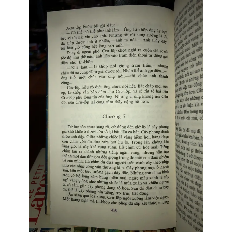 Xông vào dông bão - Đa-ni-in Gra-nin 799884