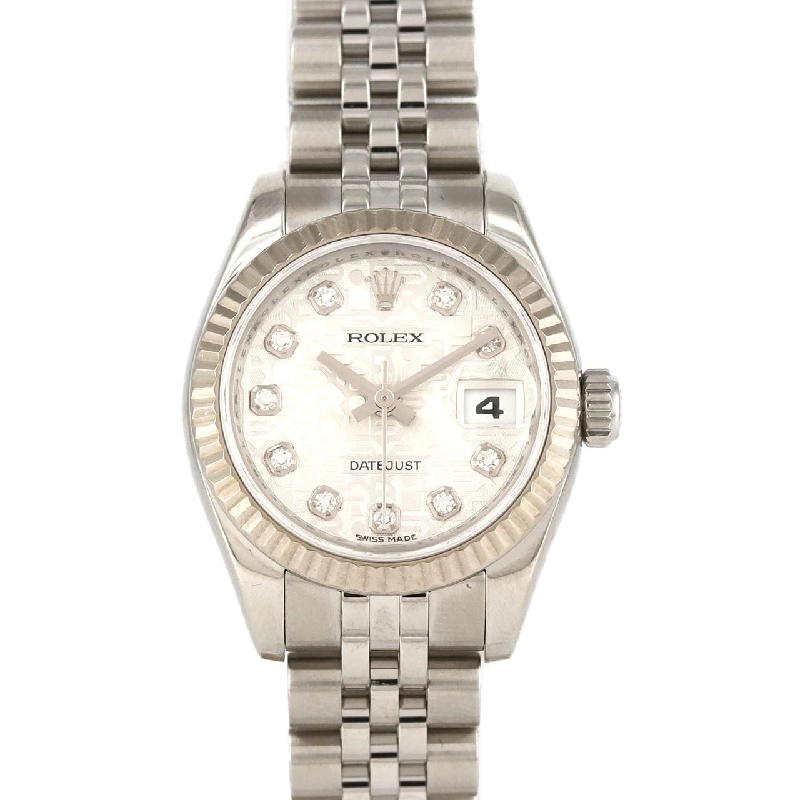 Đồng hồ Rolex Datejust 179174G SSxWG tự động - Hàng hiệu chính hãng 874130