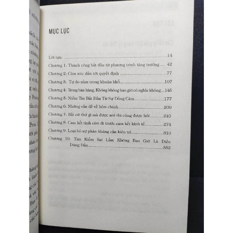 [59K/kg] Bán hàng bằng trái tim 10 nguyên tắc vàng mọi người bán hàng đều cần biết Shari Levitin 2018 mới 90% HPB.HCM 0411 912308