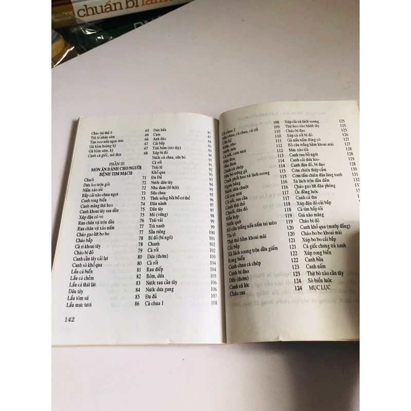MÓN ĂN BÀI THUỐC HAY PHÒNG & CHỮA BỆNH  548613