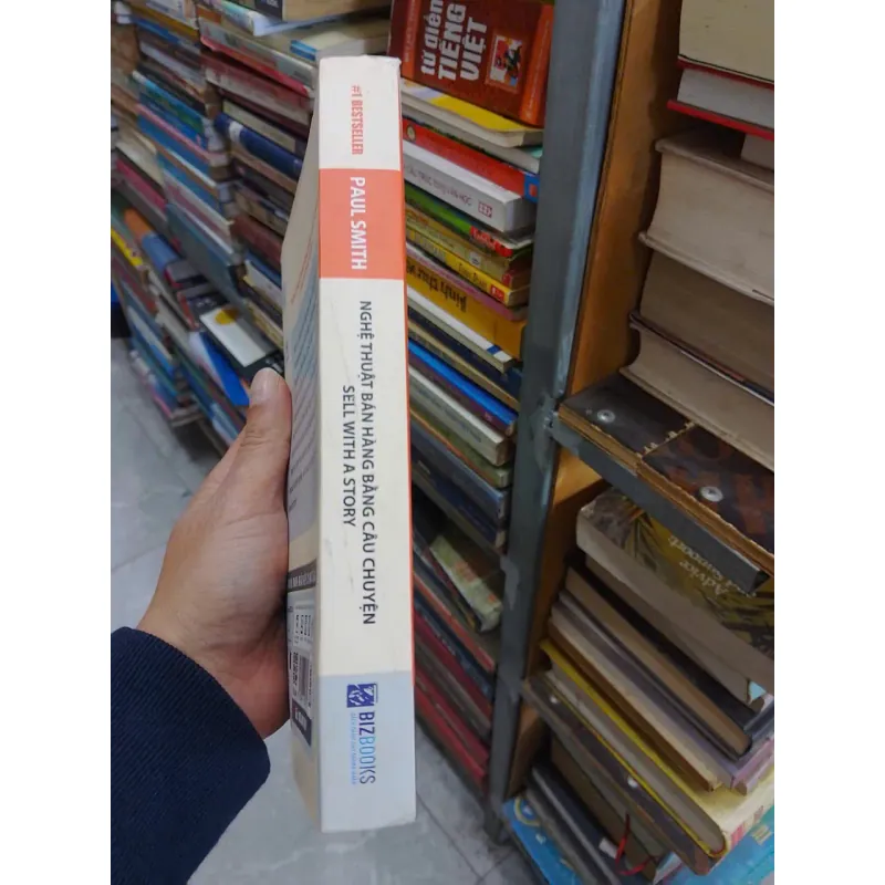 sách Nghệ thuật bán hàng bằng câu chuyện (B1) 703624