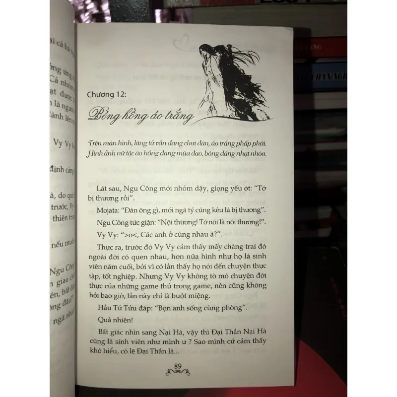 Yêu em từ cái nhìn đầu tiên - Cố Mạn 992484