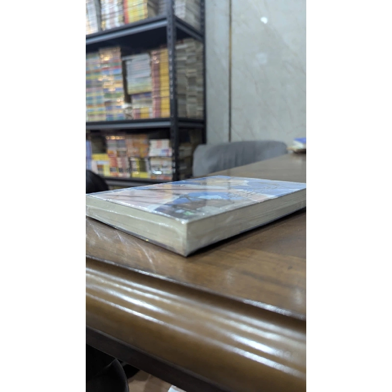 LIGHT NOVEL Kí Ức Bầu Trời- Koroku Inumura 799754