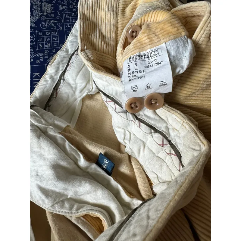 Quần nhung Polo 731235