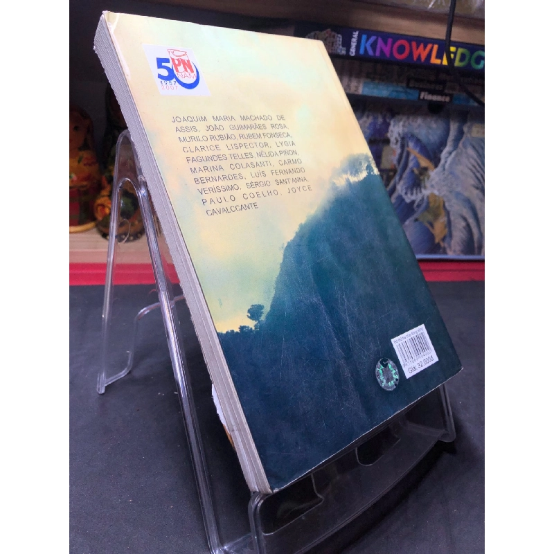 Bờ thứ ba của dòng sông 2007 mới 70% bẩn nhẹ Nhiều tác giả HPB0906 SÁCH VĂN HỌC 915703