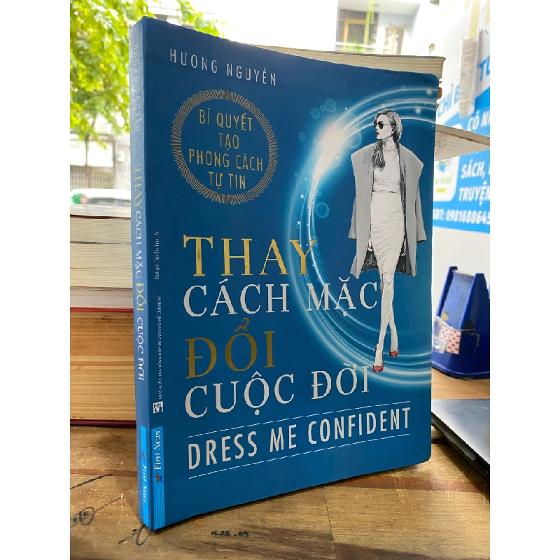 Thay cách mặc đổi cuộc đời - Hương Nguyễn 301427
